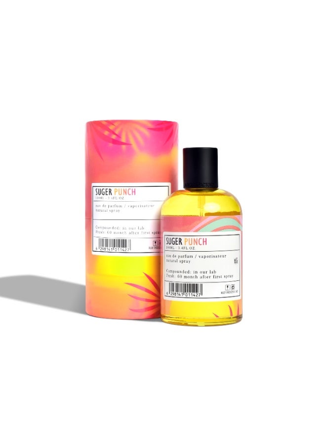 عطور ايه ام دي عطر أرو فاك شوغر بانش من إيه إم دي للعطور، عطر نسائي، ماء عطر 100 مل - Image 1