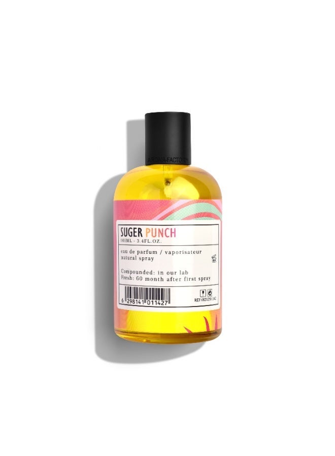 عطور ايه ام دي عطر أرو فاك شوغر بانش من إيه إم دي للعطور، عطر نسائي، ماء عطر 100 مل - Image 4