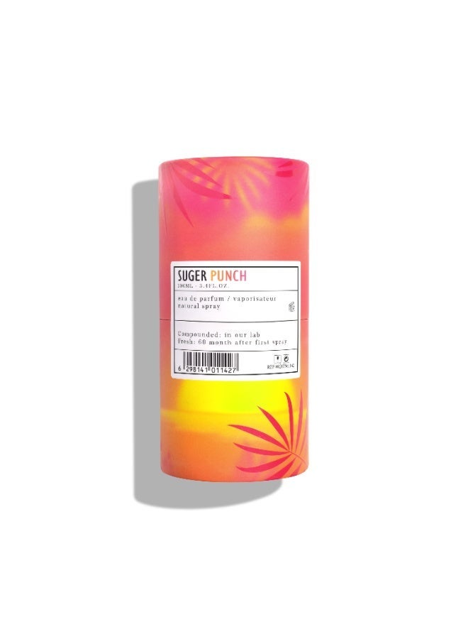 عطور ايه ام دي عطر أرو فاك شوغر بانش من إيه إم دي للعطور، عطر نسائي، ماء عطر 100 مل - Image 5