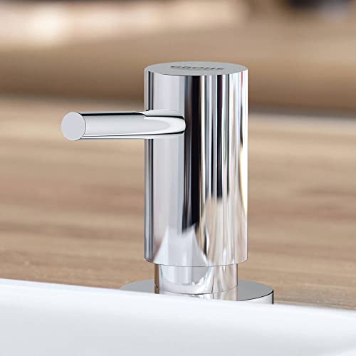 Grohe Cosmopolitan 40535000 SoapLotion DispenserStarlight Chrome - Image 3