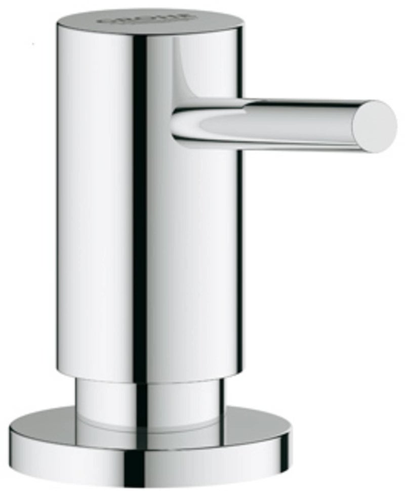 Grohe Cosmopolitan 40535000 SoapLotion DispenserStarlight Chrome - Image 2