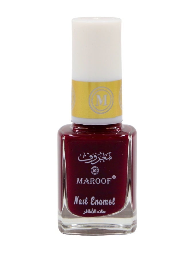 MAROOF Nail Enamel 12ml - M108 - Image 1