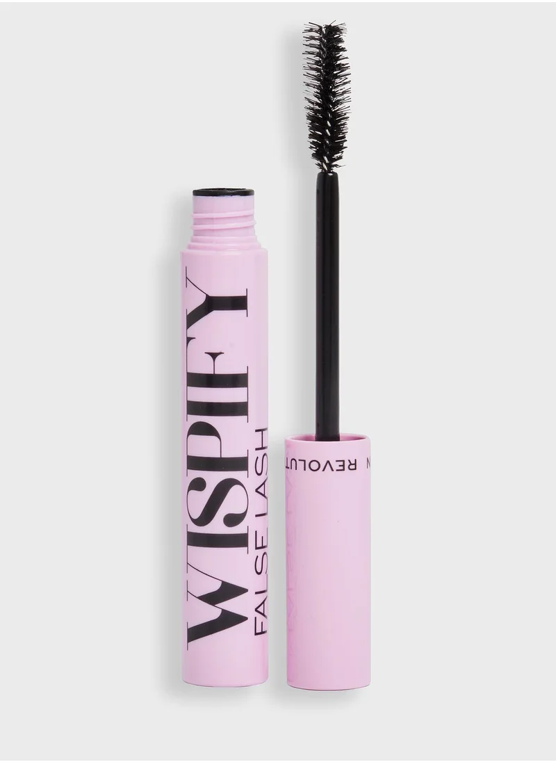 REVOLUTION Wispify False Lash Mascara