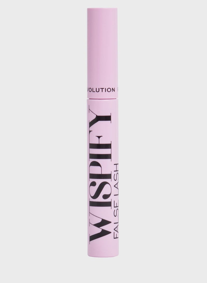 REVOLUTION Wispify False Lash Mascara - Image 4