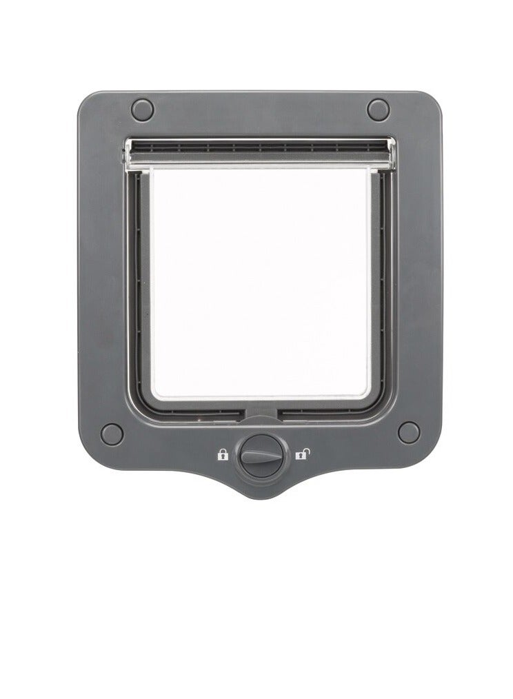 تريكسي بابين بابين للقطط باللون الرمادي من تريكسي - Image 2