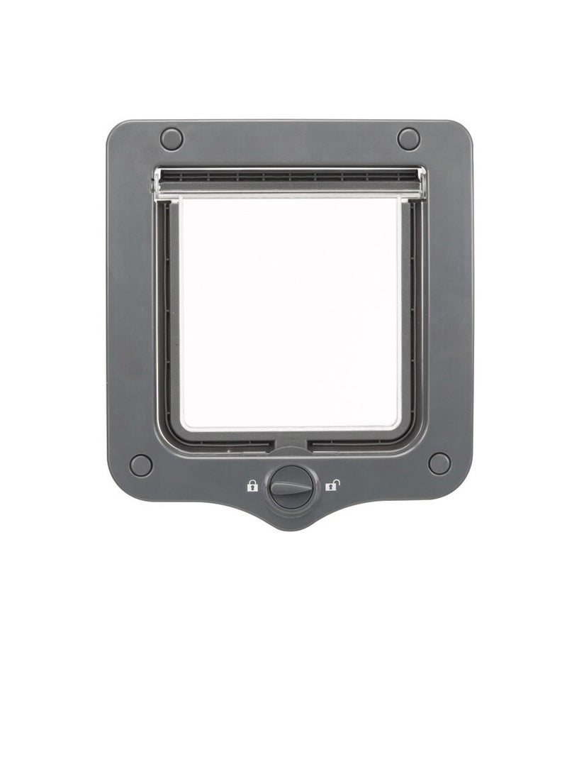 تريكسي بابين بابين للقطط باللون الرمادي من تريكسي - Image 3