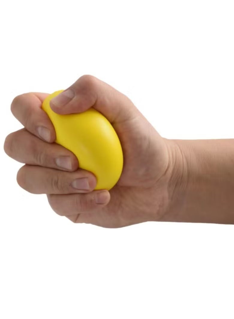 بابونا جهاز تمارين اليد لتدريب القوة، للرجال والنساء البالغين، مقوي قبضة اليد بالضغط، مدرب أصابع لتقوية العضلات، كرة إسفنجية لاستعادة قبضة اليد والتمرين اليومي - Image 2