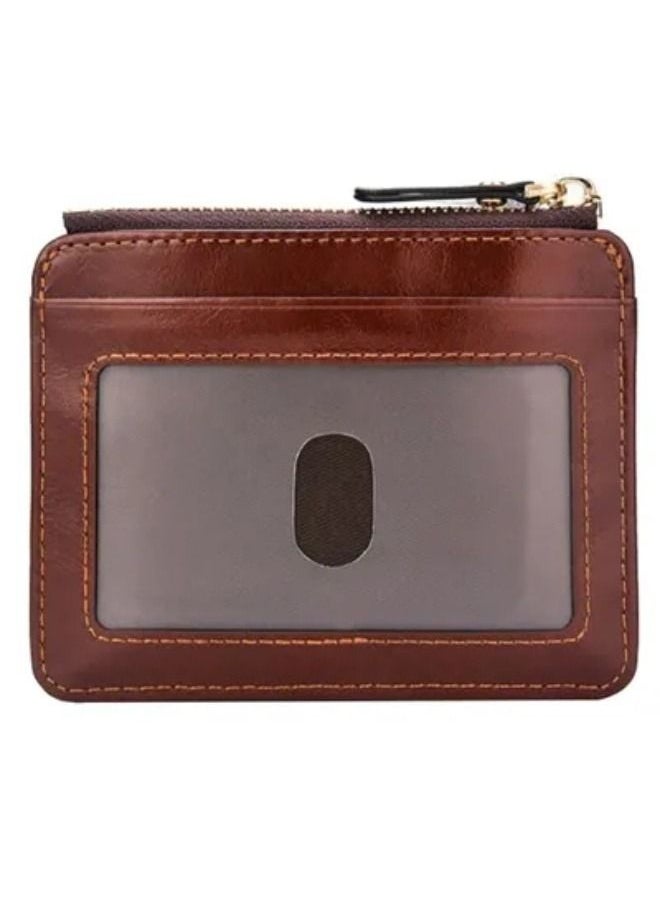 Generic - Multi-Functional Portable Card Holder Wallet - Image 1