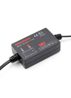 Generic BT4.0 6~20V Input Voltage Battery Monitor Automobile Battery Monitor Tool Diagnostic Tools Connect Smartphone APP for 12 V Vehicle Battery  - Image 1