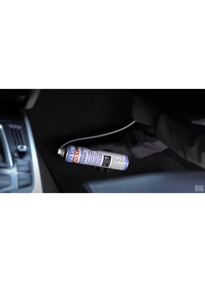 LIQUI MOLY Liqui Moly Automotive Air Conditioner Cleaner Car AC Cleaner, 250ml  - Image 3