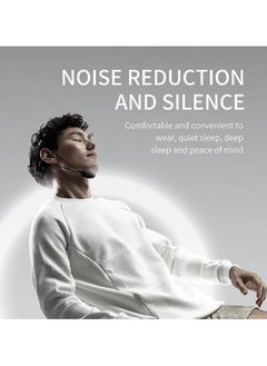General Anti-snoring smart device, USB rechargeable smart device with gear indicator, 6 adjustable gears and automatic snoring detection, unisex  - Image 2