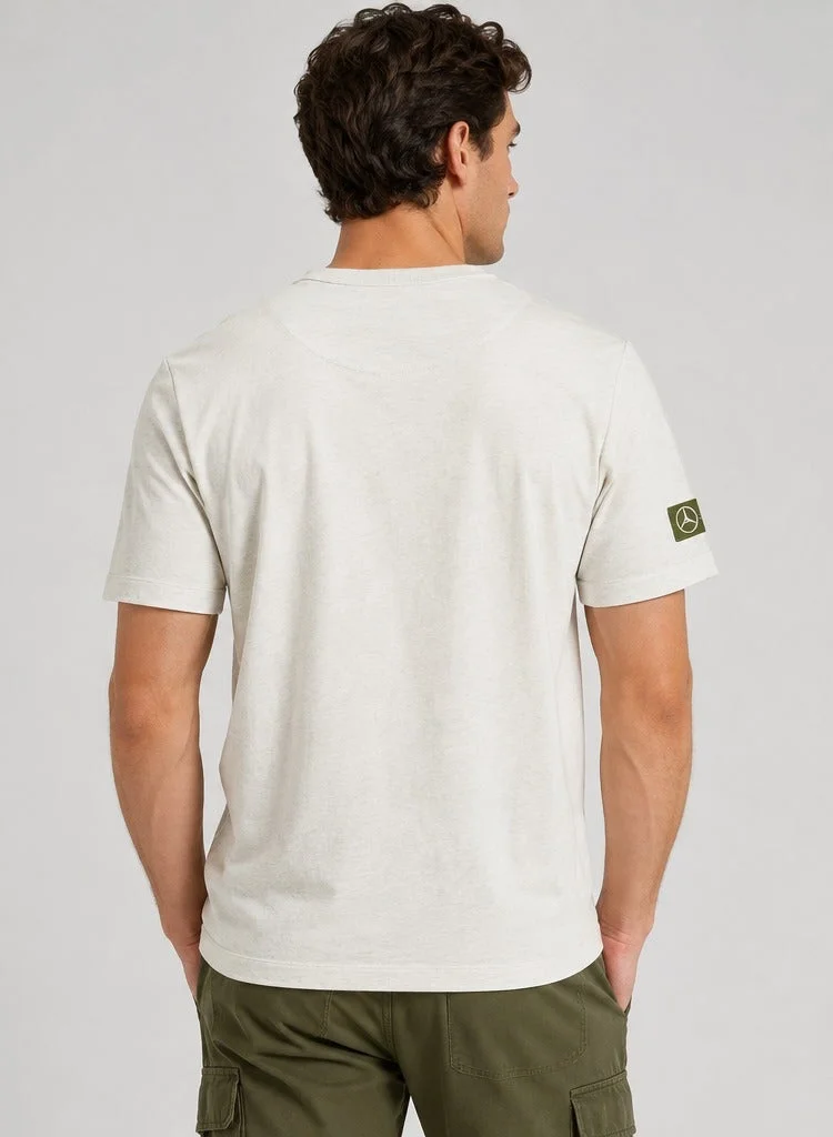 AMG Petronas Formula 1 Team George Russell "Vintage" - Mercedes-AMG T-shirt