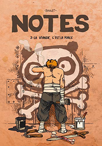 Notes T03 La Viande Cest La Force 