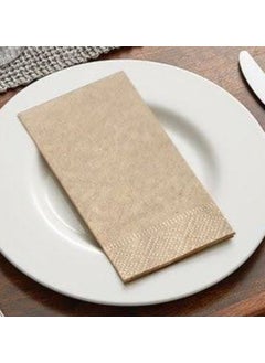 Waiter Folding Napkin 33x33 cm 100 Pieces - pzsku/Z49422C0E96ACB1BE9887Z/45/_/1740631673/e940fcd7-9b32-4c33-bcd7-fff07c3d6f45