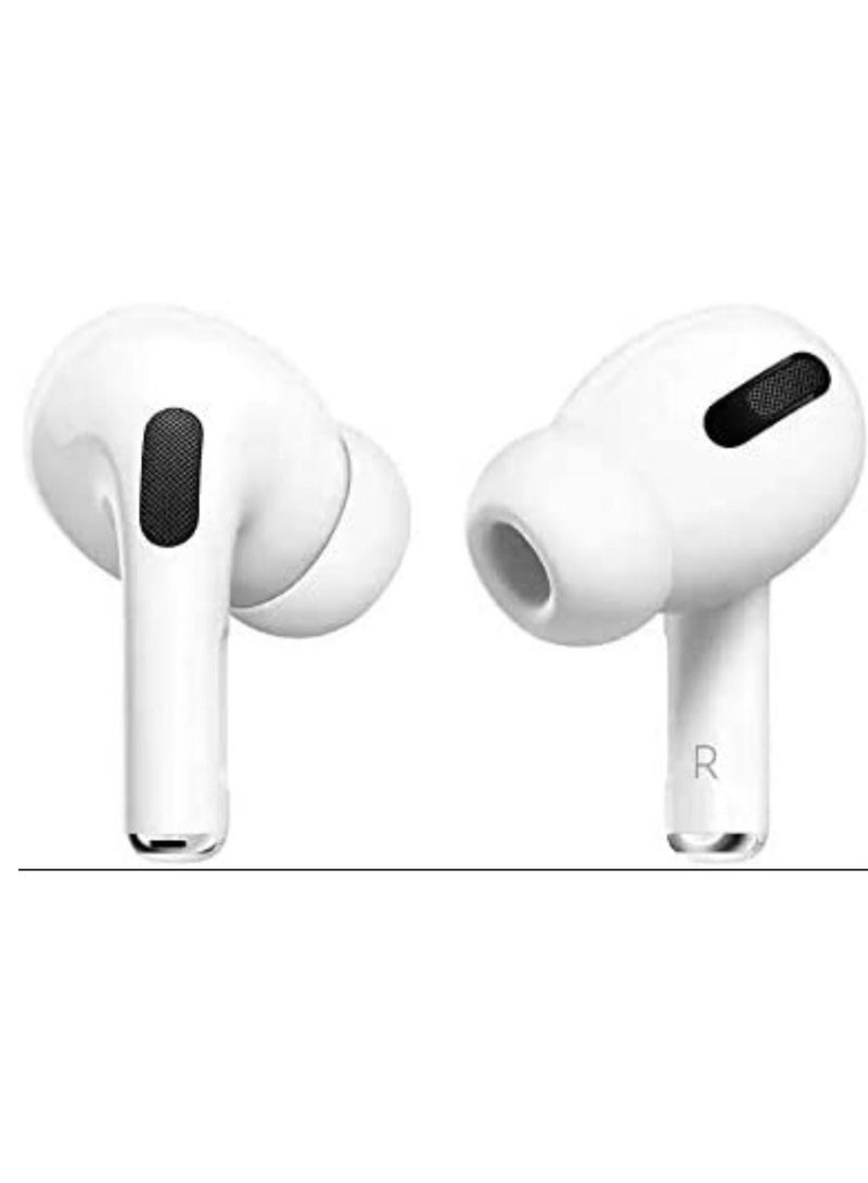 Haino Teko Germany Original Quality Air-3 Wireless In-Ear Bluetooth For iPhones And Androids White - Image 1