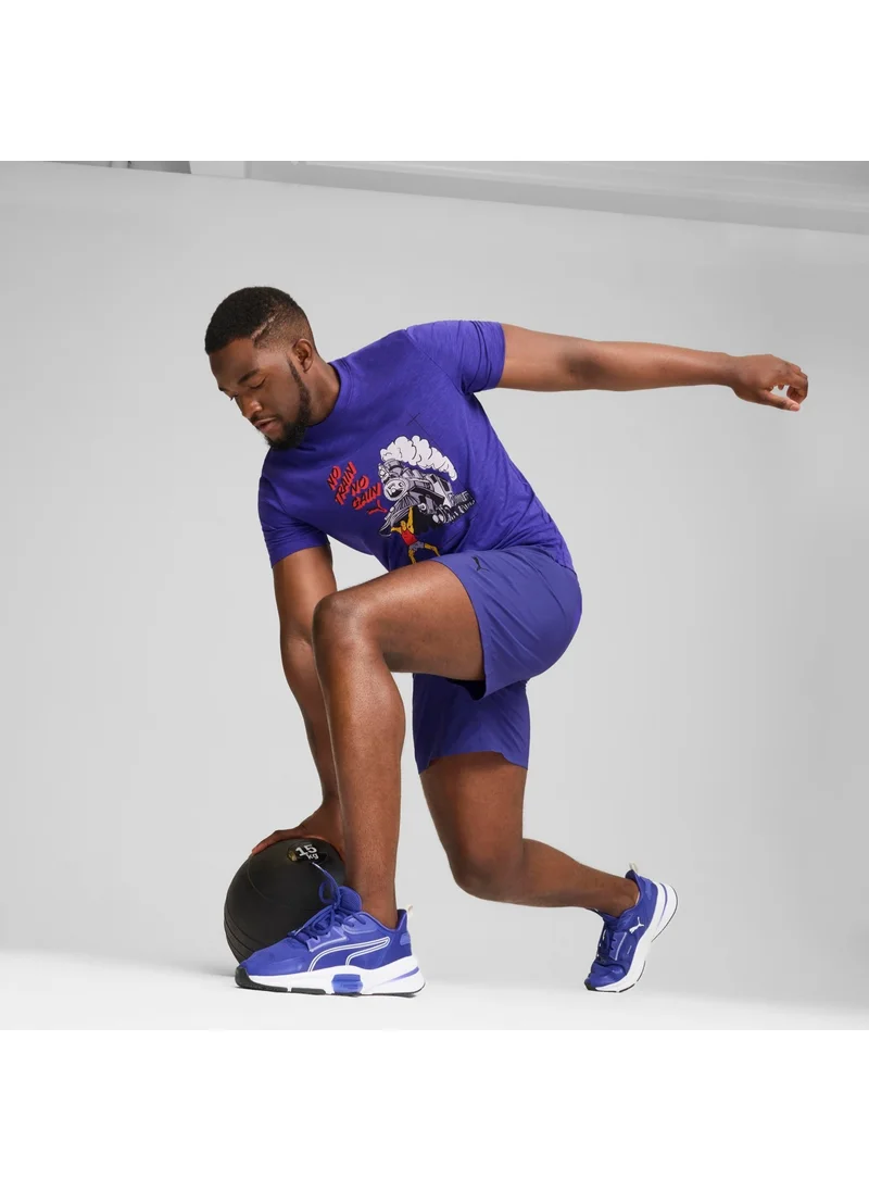 PUMA Mens No Train No Gain Tee Men's T-Shirt