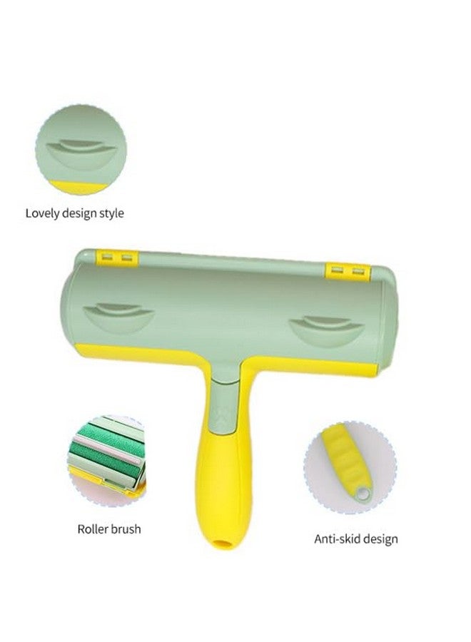 Generic Groom Pro Pet Hair Remover, Dog Hair Remover, Cat Hair Remover, Upgraded Version Multi Surface Lint Roller, Fur Removal Tool Perfect for Sofa, Bed, Carpet, Blanket and More  - Image 3