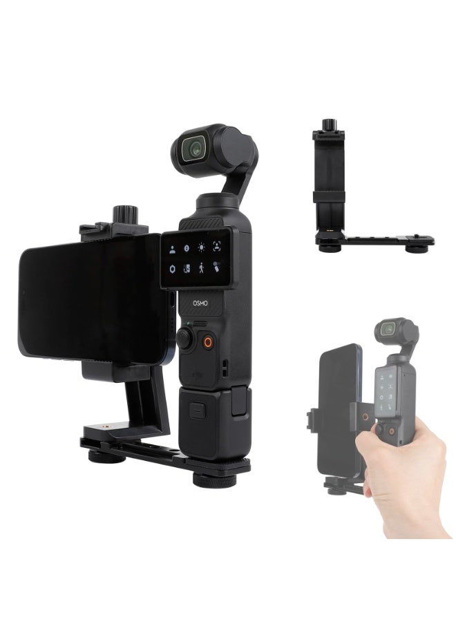 kissun Kissun Phone Holder For Dji Osmo Pocket 3 Used Z49428F40AAFB57449E46Z