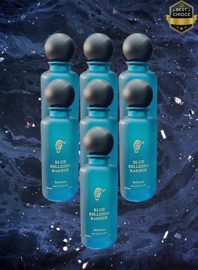 بيليزا 7 قطع عطر بلو بيليزا بخور 200 مل - Image 1