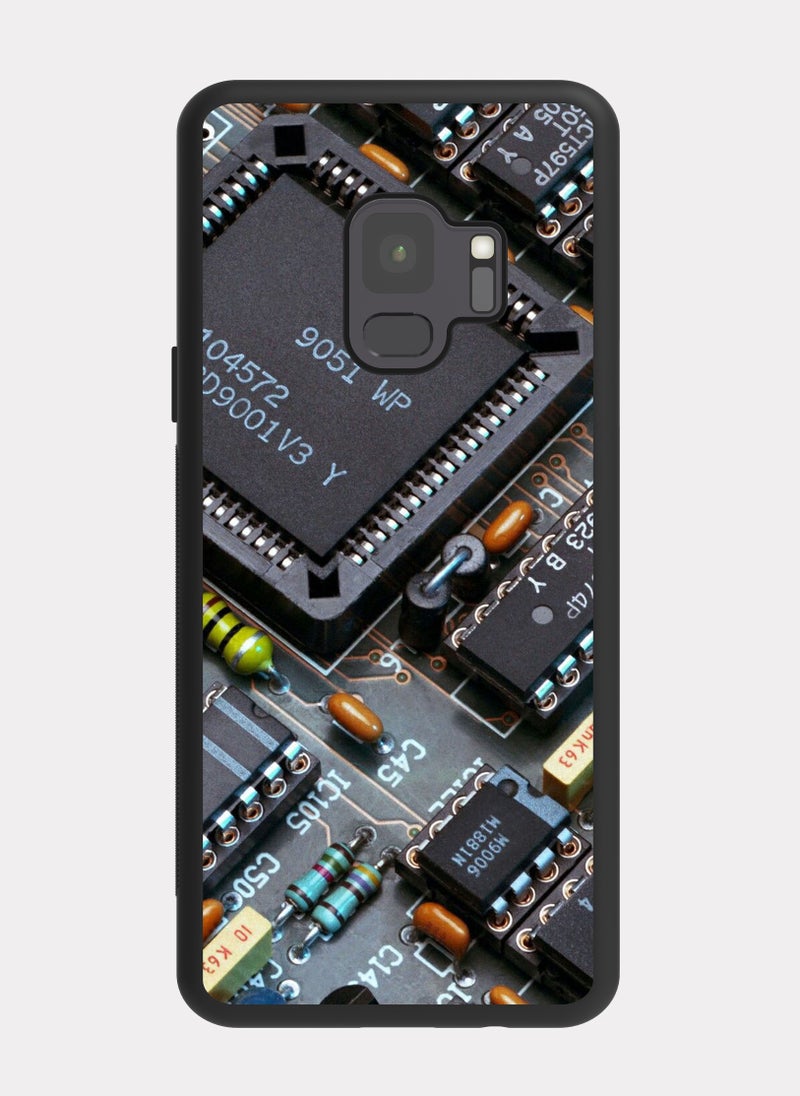 PXLAAT - Samsung Galaxy S9 case cover Electronics - Image 1