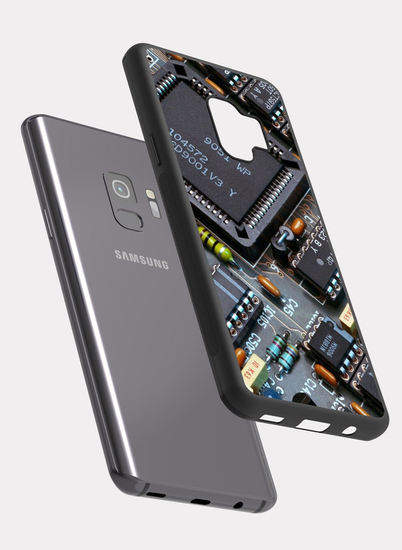 PXLAAT - Samsung Galaxy S9 case cover Electronics - Image 1