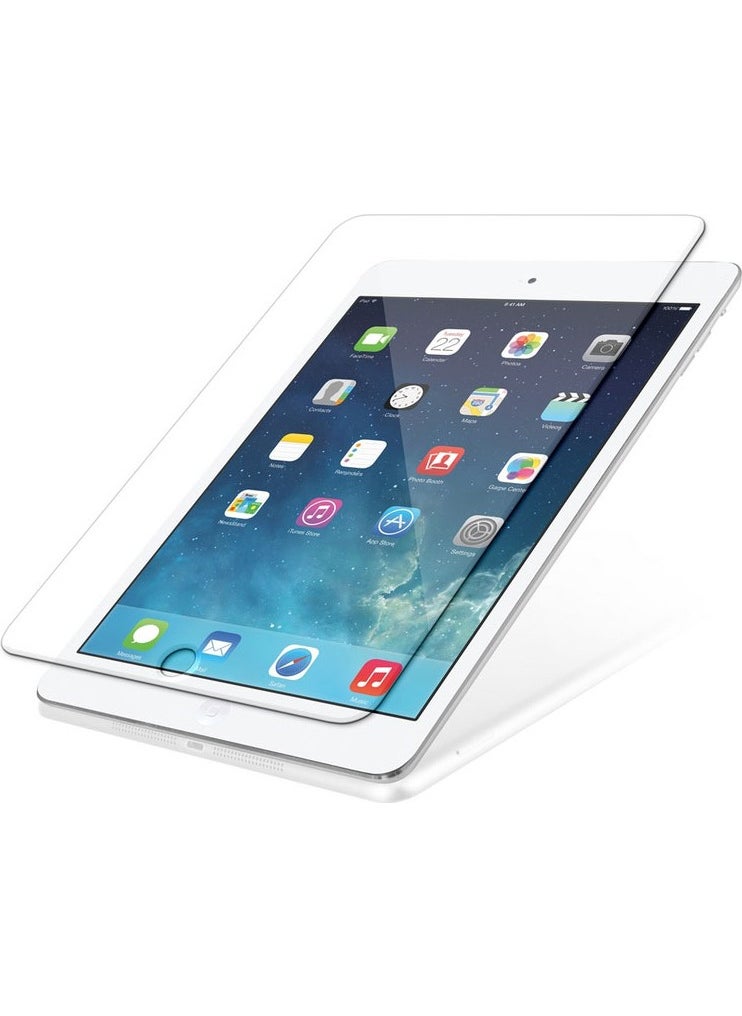 Apple iPad 2017 A1822 A1823 Unbreakable Screen Protector Tempered Glass 9.7 Inch Impact Resistant
