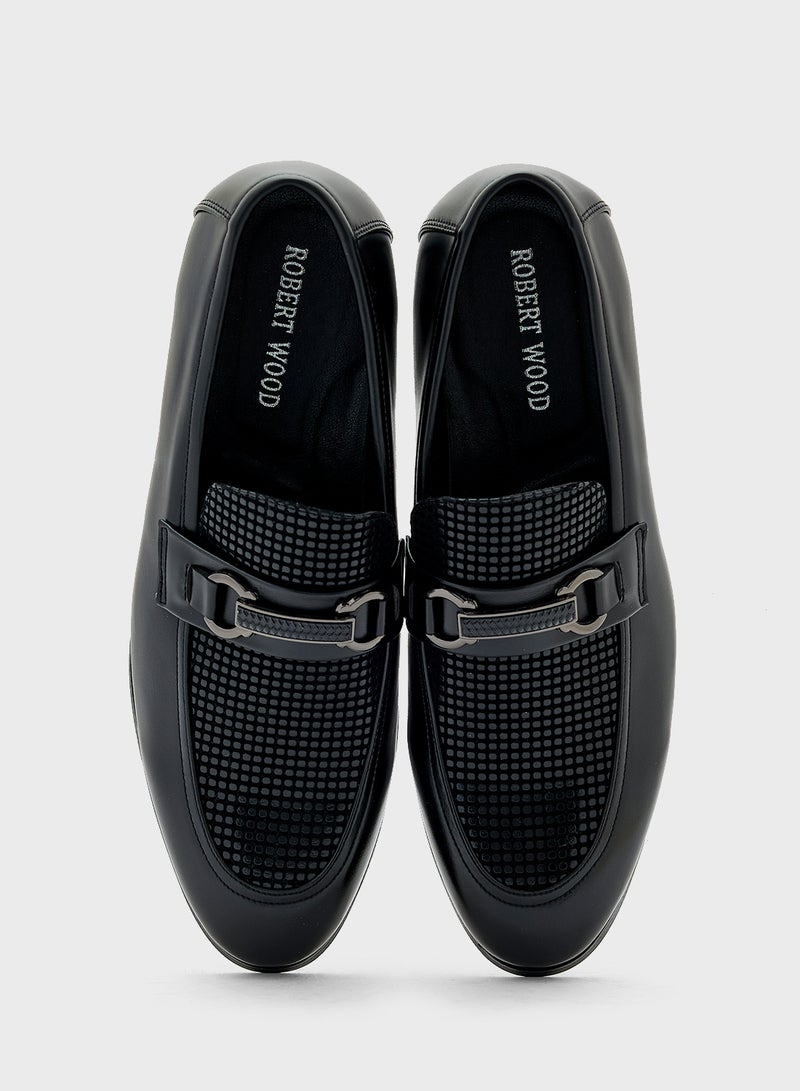 روبرت وود حذاء سهرة مزخرف - Image 4