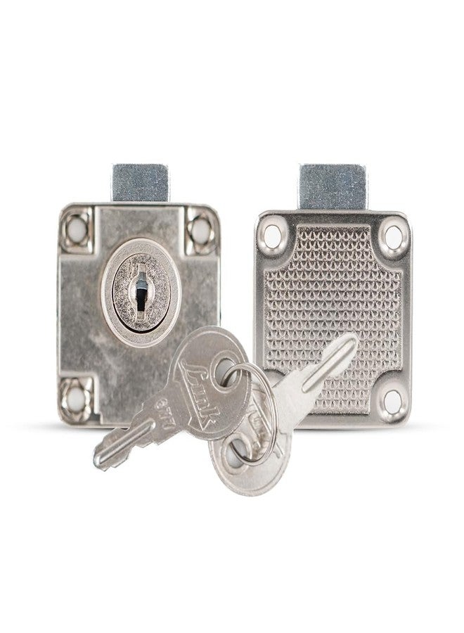 Link® 709 Multipurpose Furniture Lock for Drawer, Cabinets and Others (Pack of 9) - Image 3
