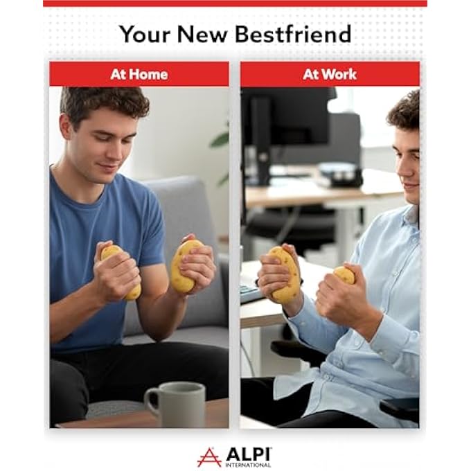 ALPI Potato Stress Toy - Image 3