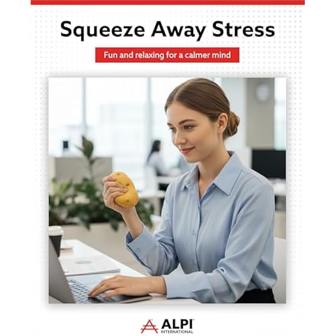 ALPI Potato Stress Toy - Image 2