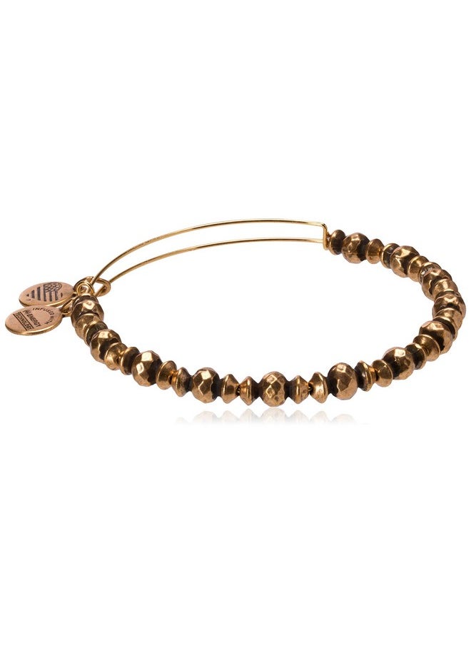 ALEX AND ANI Canyon Rafaelian Gold Bracelet  - Image 1