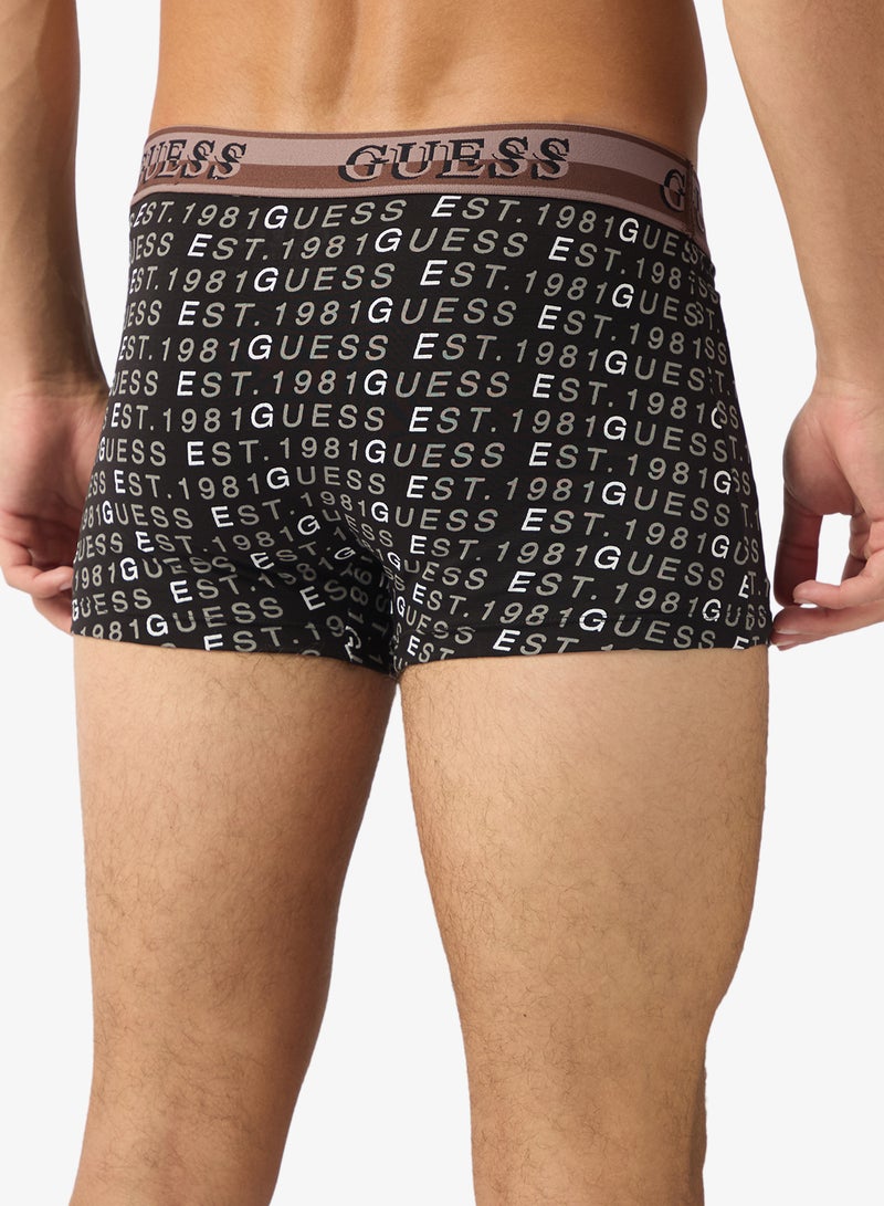 جس جو بوكسر مطبوع  قطع - Image 5