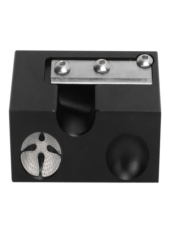 8 in 1 Multi Function Billiards Pool CueTip Repair Tool Pool Stick Tip Shaper Billiard Cue Accessories - Image 2