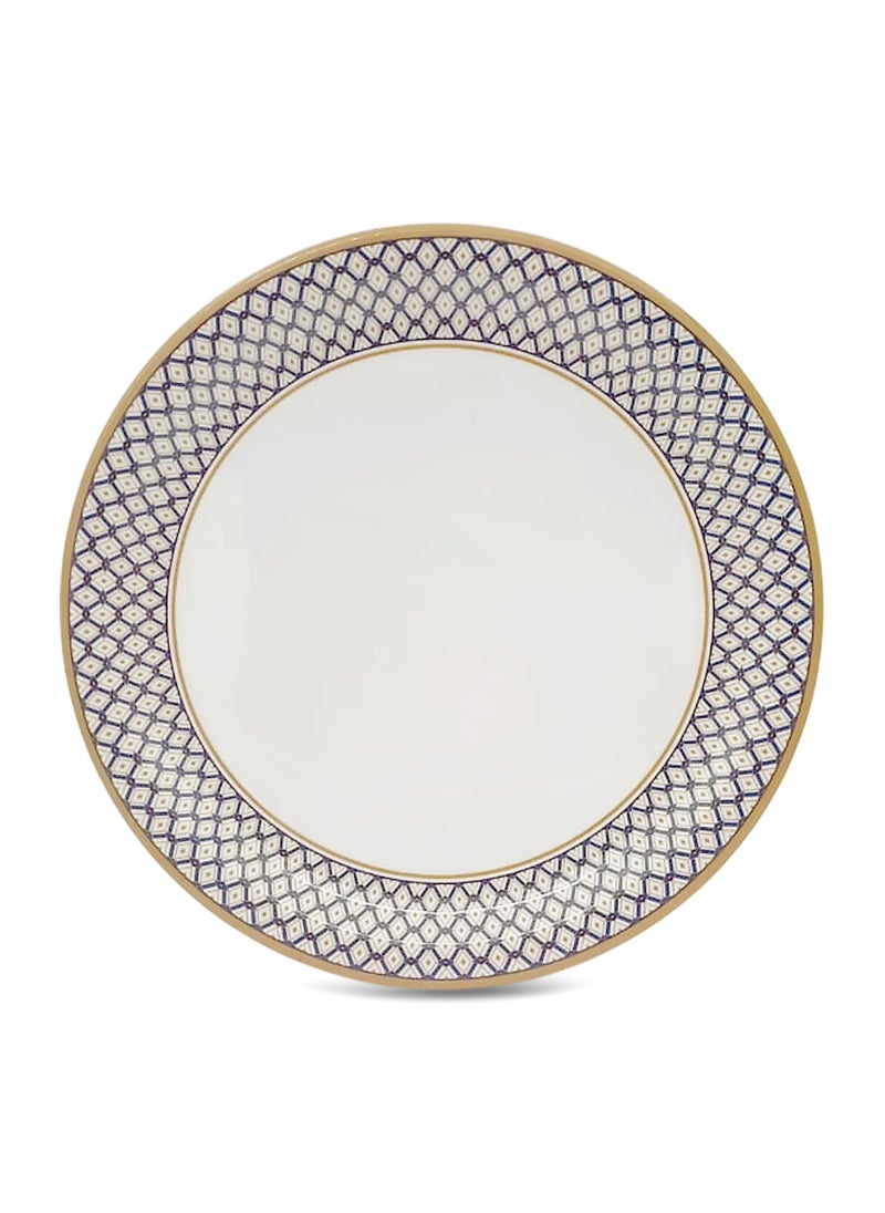 Superware Superware | Pure Melamine | Small Plate Set – Gorgeous 7.5” (6 nos.) | Stain Free, Glazed Finish  - Image 2