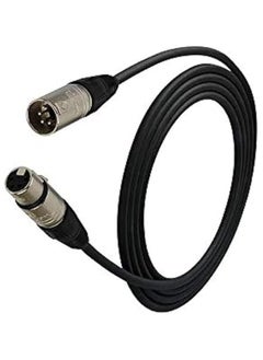Generic Hepson 5m Microphone Cable (XLR-XLR)  - Image 1