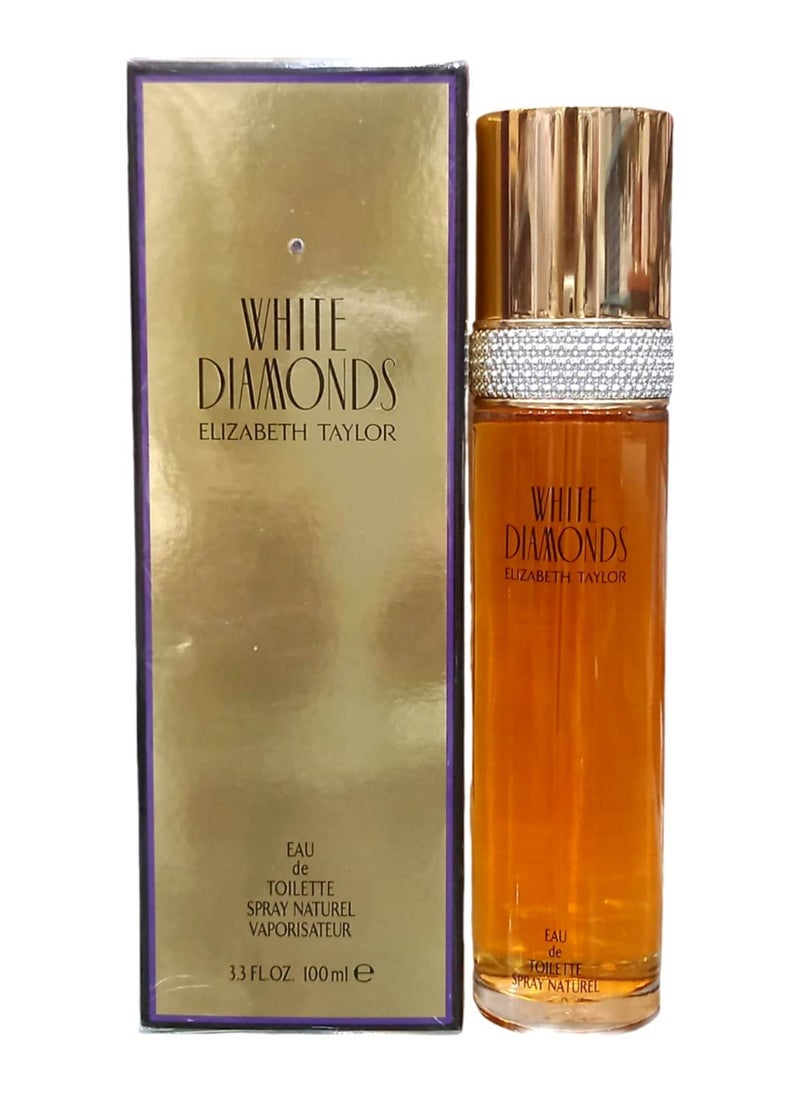 وايت دايموندز - عطر وايت دايموندز او دي تولت 100 مل - Image 1