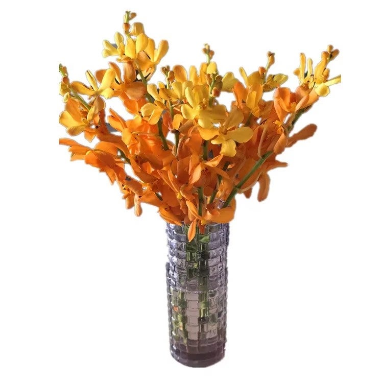 Bluejw Handmade Dried Flower Arrangement - Long Lasting 3-5 Years - Natural Yunnan Origin - Valentine's Day Wedding Decor - Dried Plants Included - Image 5
