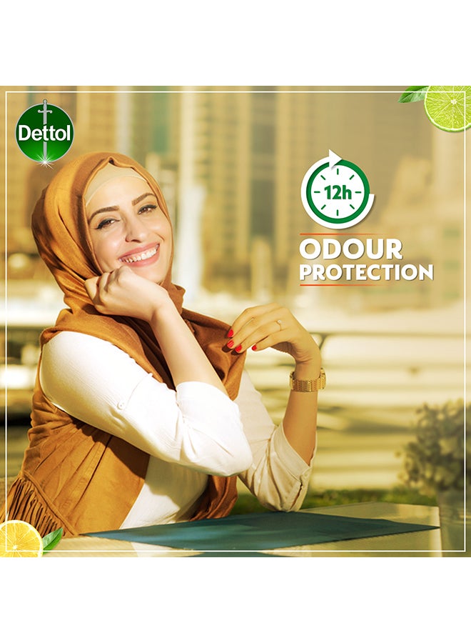 Dettol Fresh Showergel And Bodywash Citrus And Orange Blossom Fragrance 250ml - Image 5