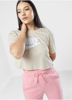 Nsw Essential Cropped Logo T-Shirt