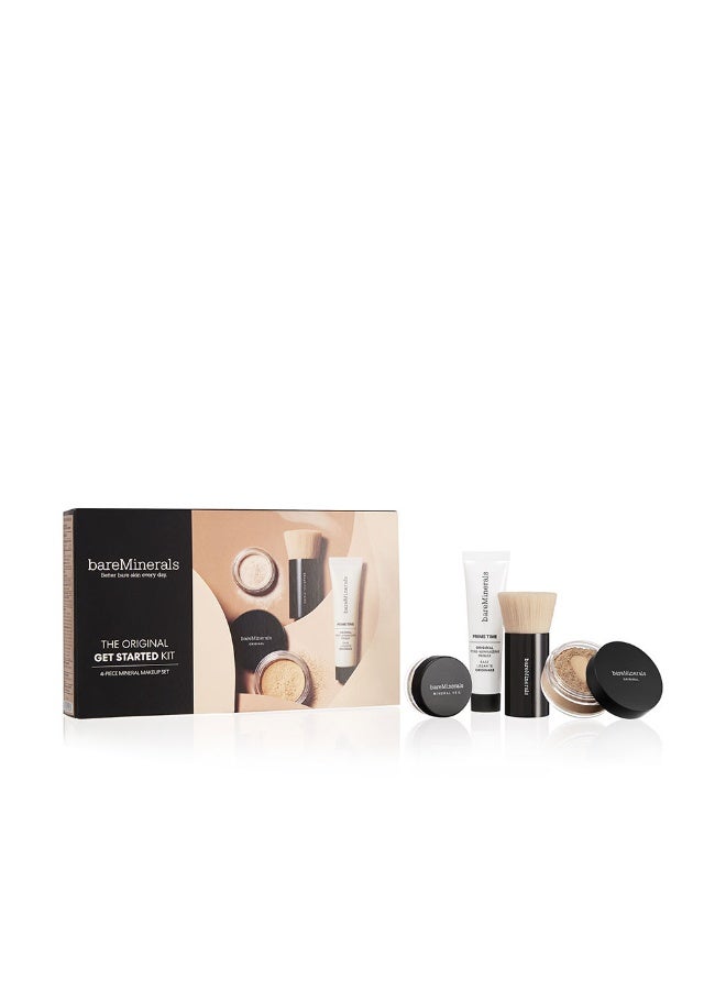 Bare Minerals The Original Get Started Kit Medium Beige - Image 1