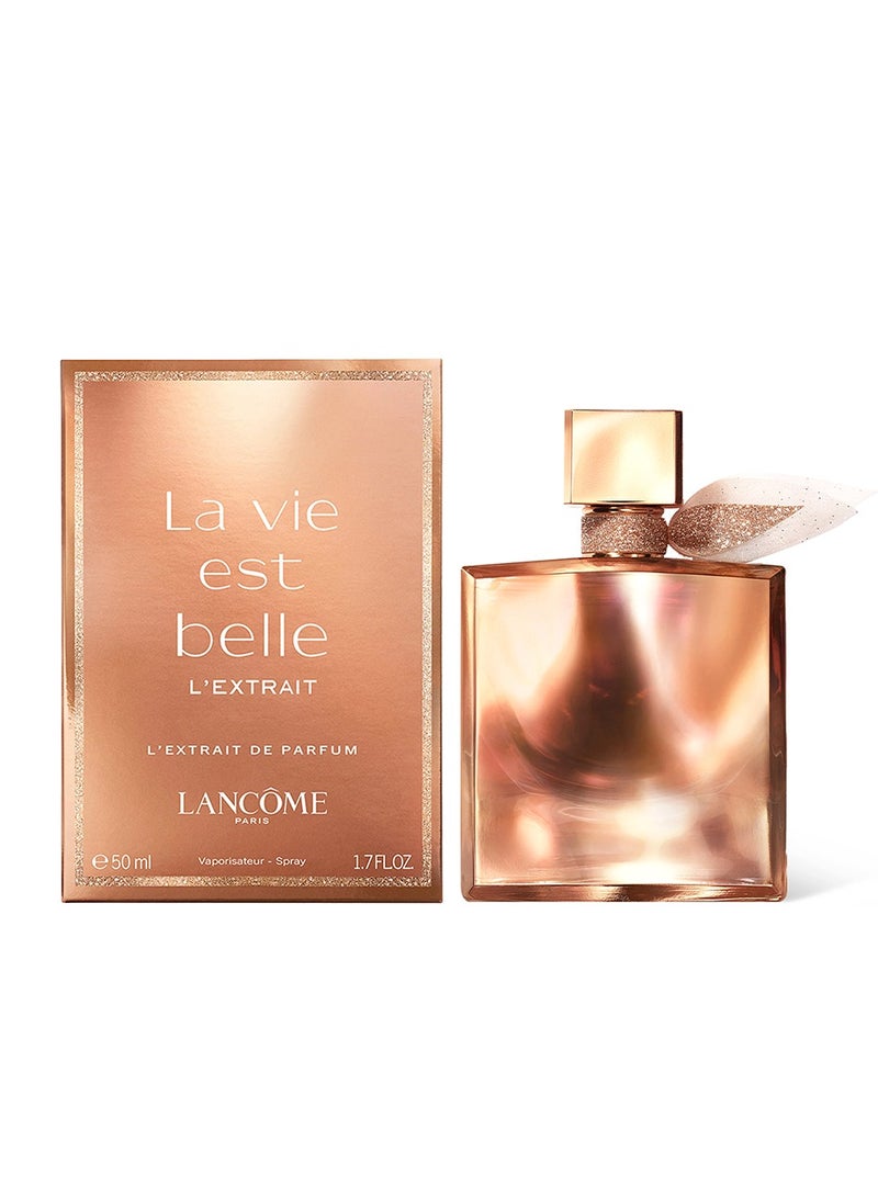 Lancome Paris لا في إيست بيل ل'إكسترايت دي بارفان 50 مل - Image 1