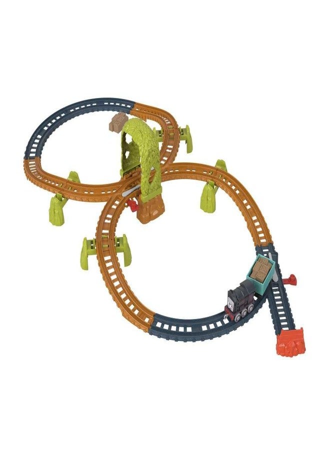 THOMAS & FRIENDS توماس وأصدقاؤه باهندوبل (احتكاك) - هذه هـ - Image 3
