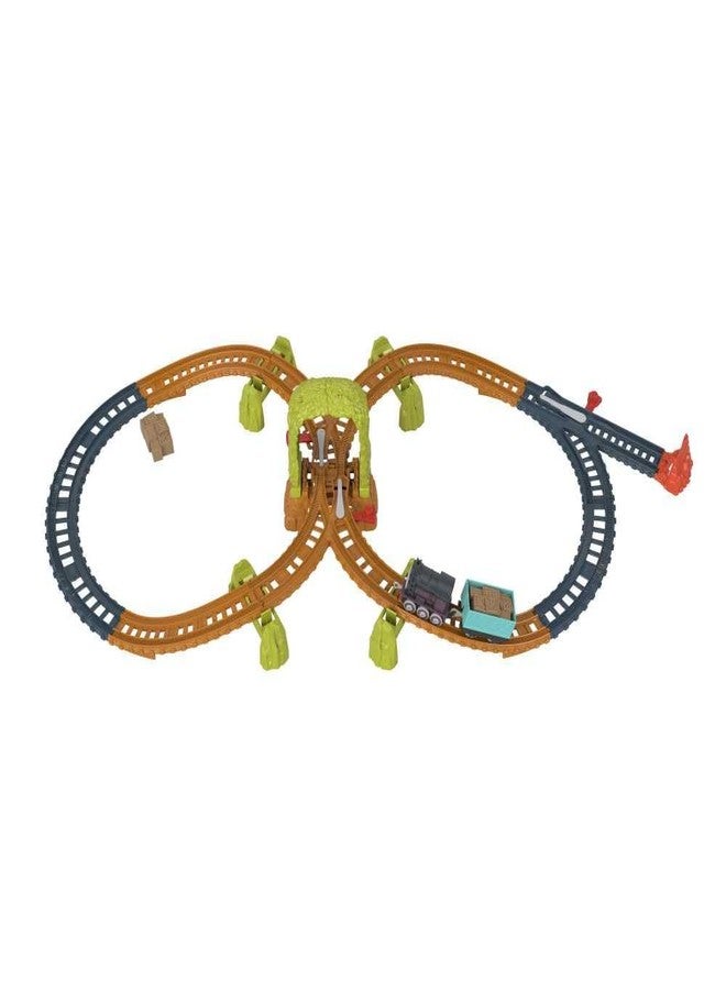 THOMAS & FRIENDS توماس وأصدقاؤه باهندوبل (احتكاك) - هذه هـ - Image 5