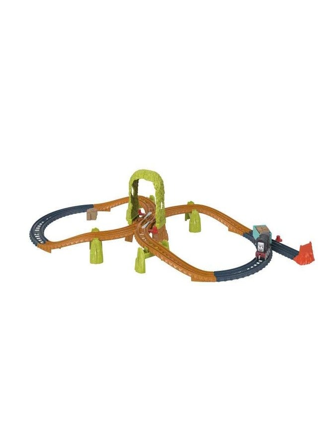 THOMAS & FRIENDS توماس وأصدقاؤه باهندوبل (احتكاك) - هذه هـ - Image 4