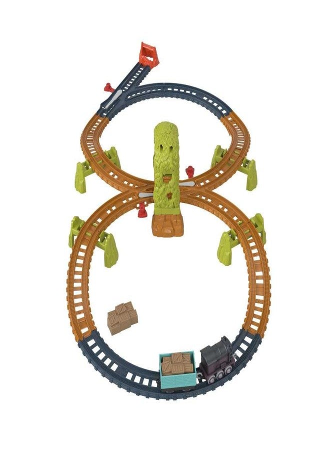 THOMAS & FRIENDS توماس وأصدقاؤه باهندوبل (احتكاك) - هذه هـ - Image 2
