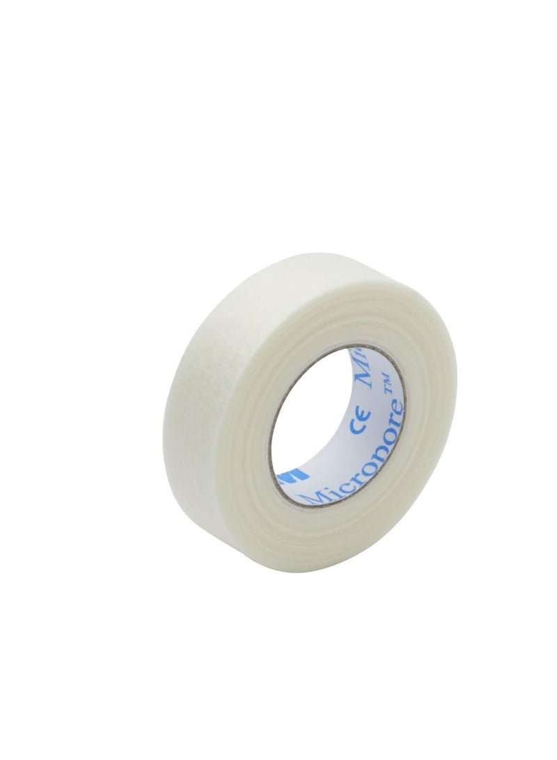 3M Nexcare Micropore Paper Tape 12.5mm x 5mm - Image 4