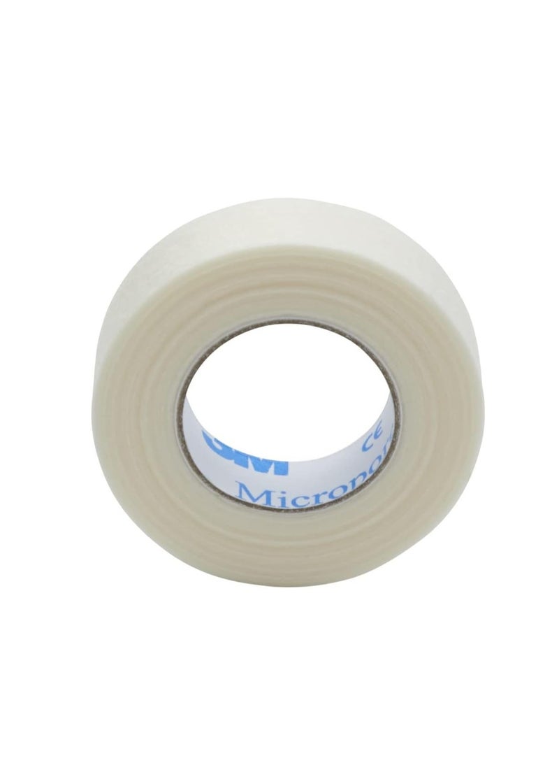 3M Nexcare Micropore Paper Tape 12.5mm x 5mm - Image 3