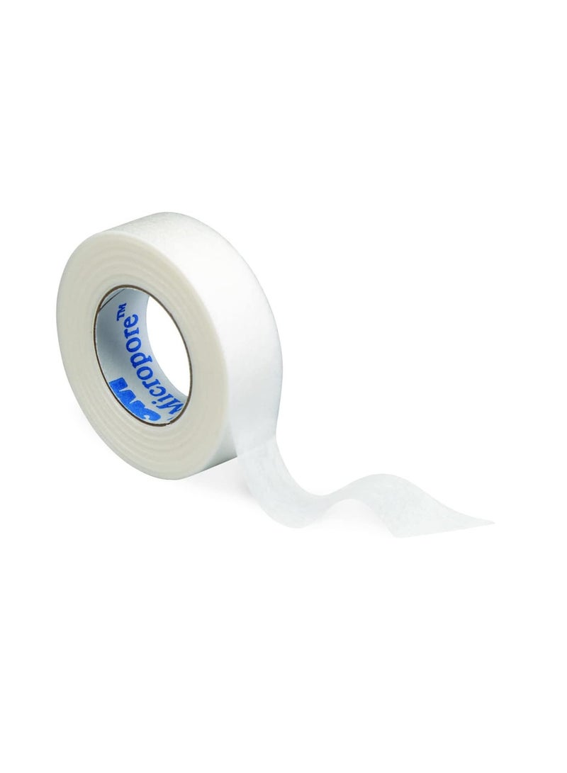 3M Nexcare Micropore Paper Tape 12.5mm x 5mm - Image 5