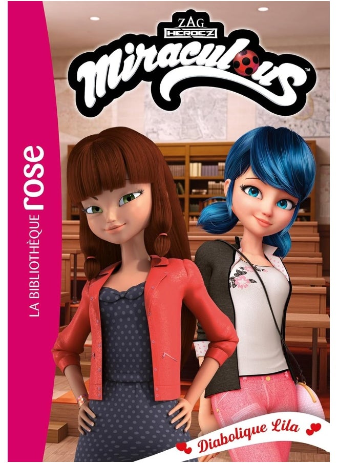 Miraculous 52 - Diabolique Lila 