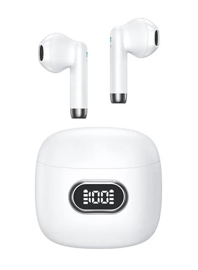 يوسامس Usams Digital Display True Tws Wireless Bultooth Earbuds Headphone Touch Control